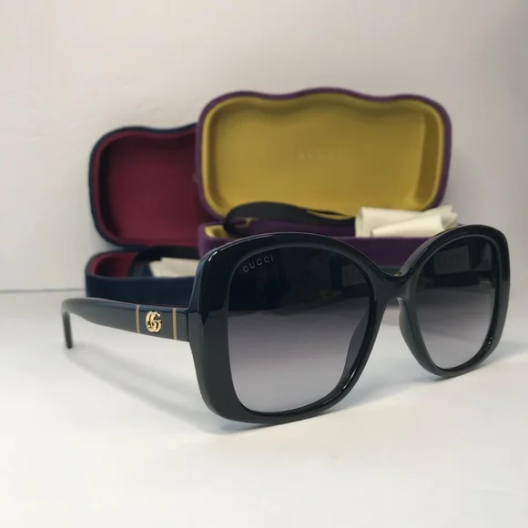 Gucci | Accessories | Original Gucci Grey Gradient Square 